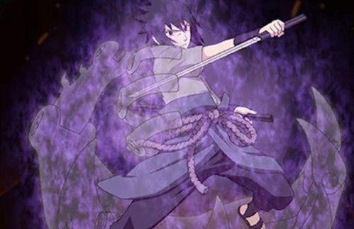 最新须佐佐助技能爆料,神秘力量觉醒，战力再升级！  第3张