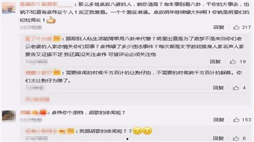 卓伟爆料娱乐圈男明星,娱乐圈男星隐私曝光，揭秘明星背后的秘密生活  第2张