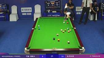 台球最新爆料视频,揭秘台球高手背后的秘密与精彩瞬间  第3张