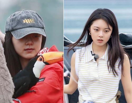 娱乐圈女明星爆料名场面  第1张